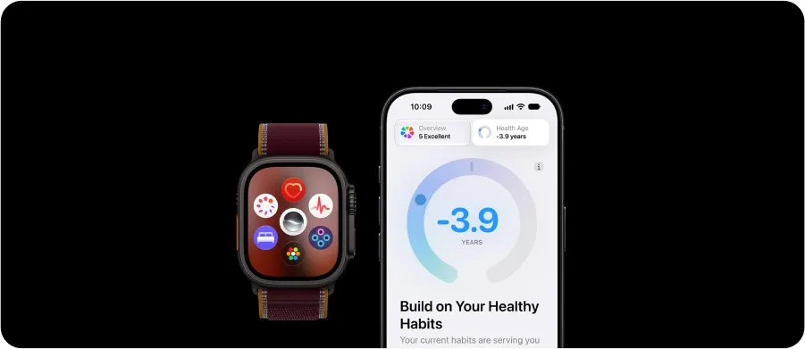 Apple Watch Ultra 4 — Новая система контроля здоровья